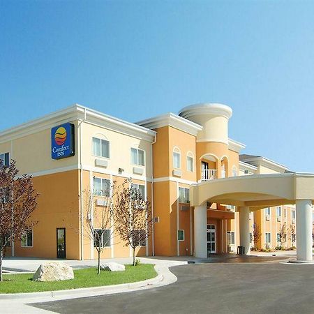 Comfort Inn Ogden Near Event Center Exterior photo
