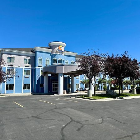 Comfort Inn Ogden Near Event Center Exterior photo